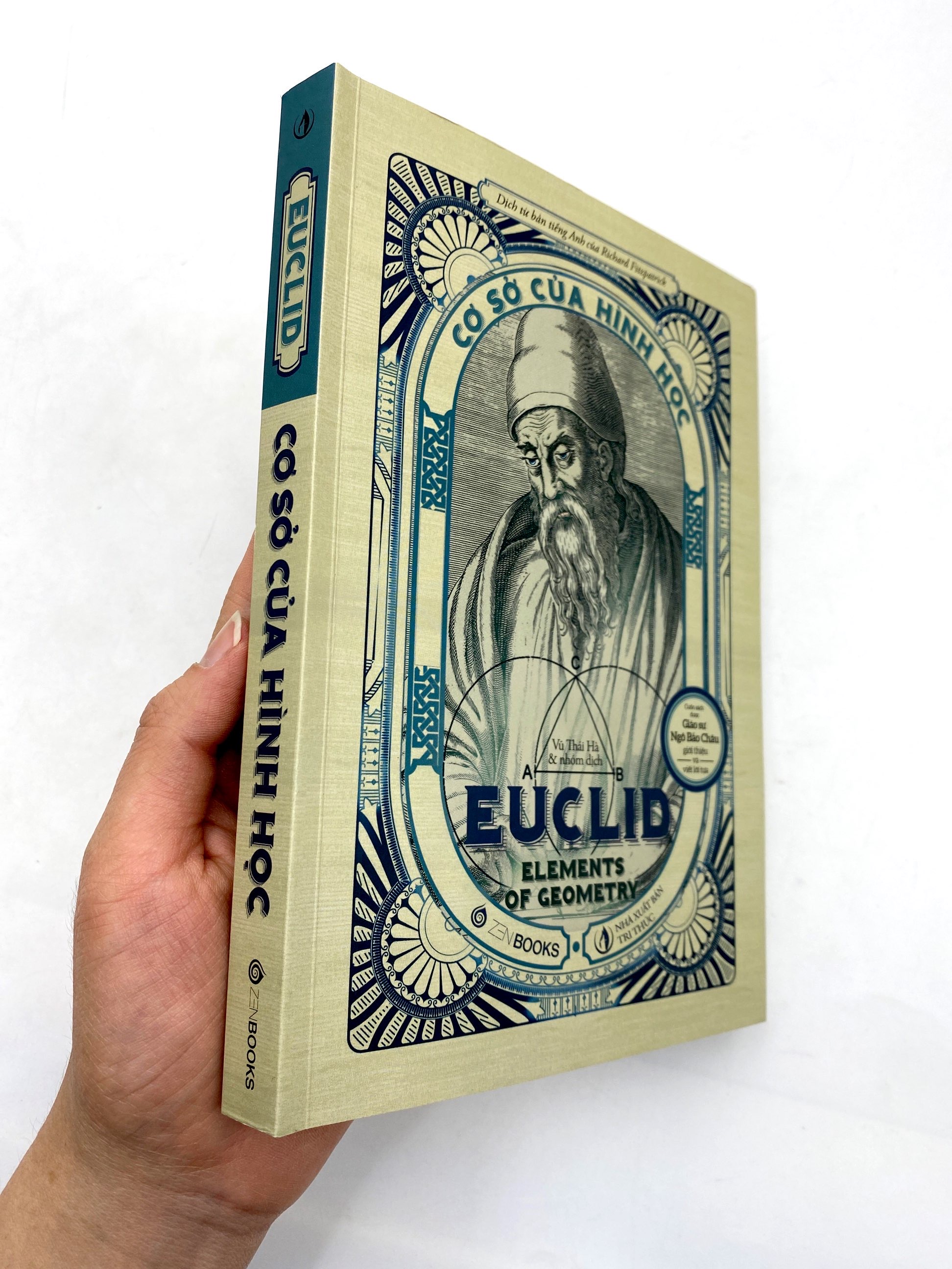 Tải sách Cơ Sở Của Hình Học PDF đọc ebook online, epub online, nghe sách nói audio miễn phí.