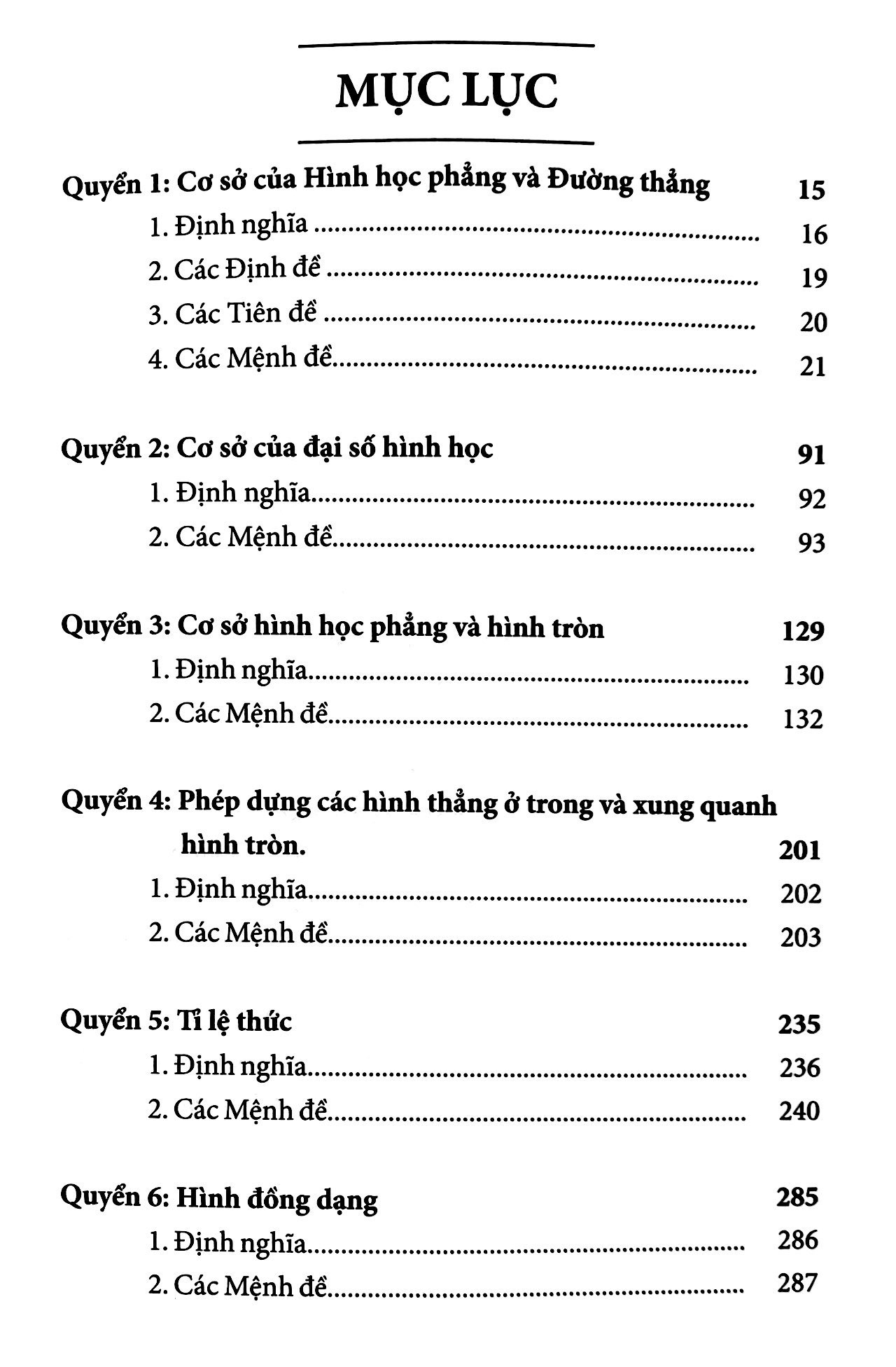 Tải sách Cơ Sở Của Hình Học PDF đọc ebook online, epub online, nghe sách nói audio miễn phí.