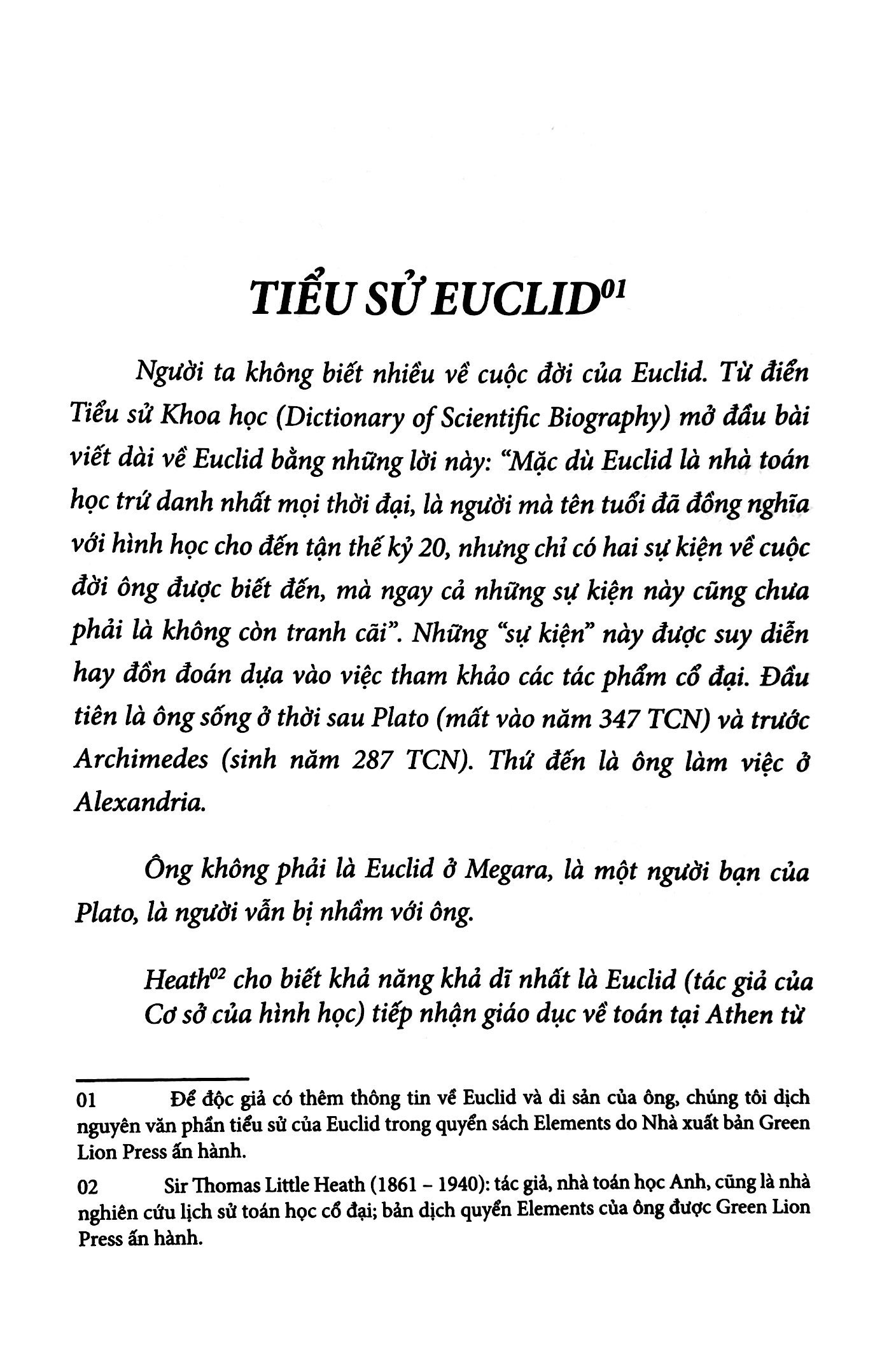Tải sách Cơ Sở Của Hình Học PDF đọc ebook online, epub online, nghe sách nói audio miễn phí.