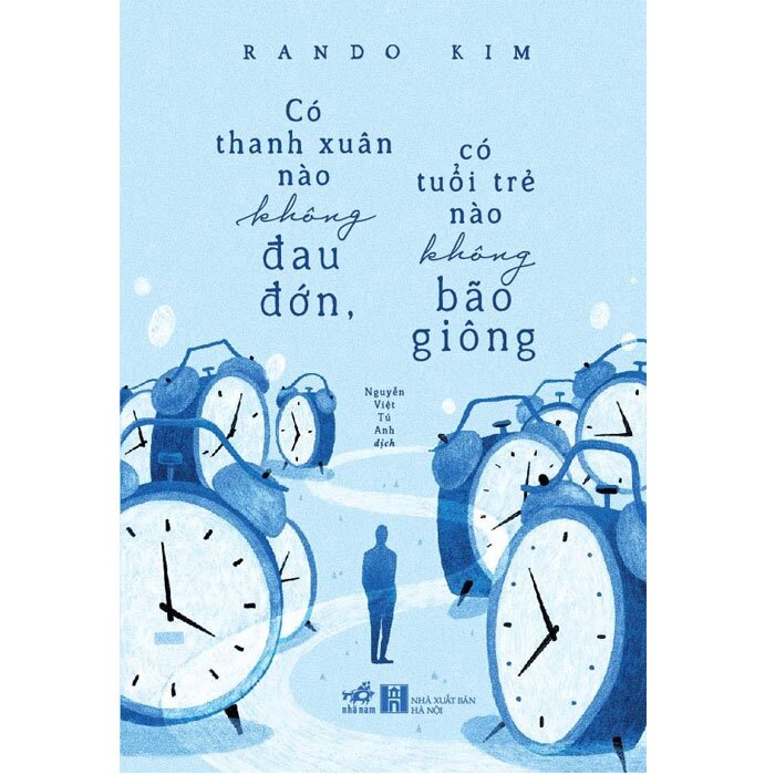 Có Thanh Xuân Nào Không Đau Đớn, Có Tuổi Trẻ Nào Không Bão Giông PDF