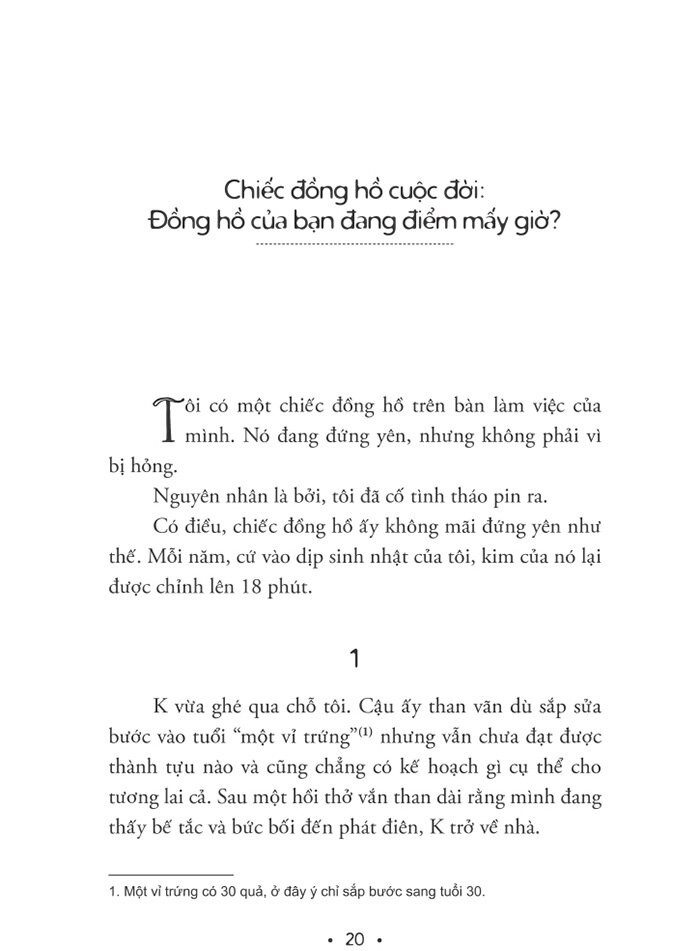 Có Thanh Xuân Nào Không Đau Đớn, Có Tuổi Trẻ Nào Không Bão Giông PDF