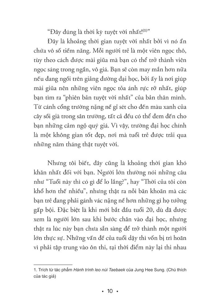 Có Thanh Xuân Nào Không Đau Đớn, Có Tuổi Trẻ Nào Không Bão Giông PDF