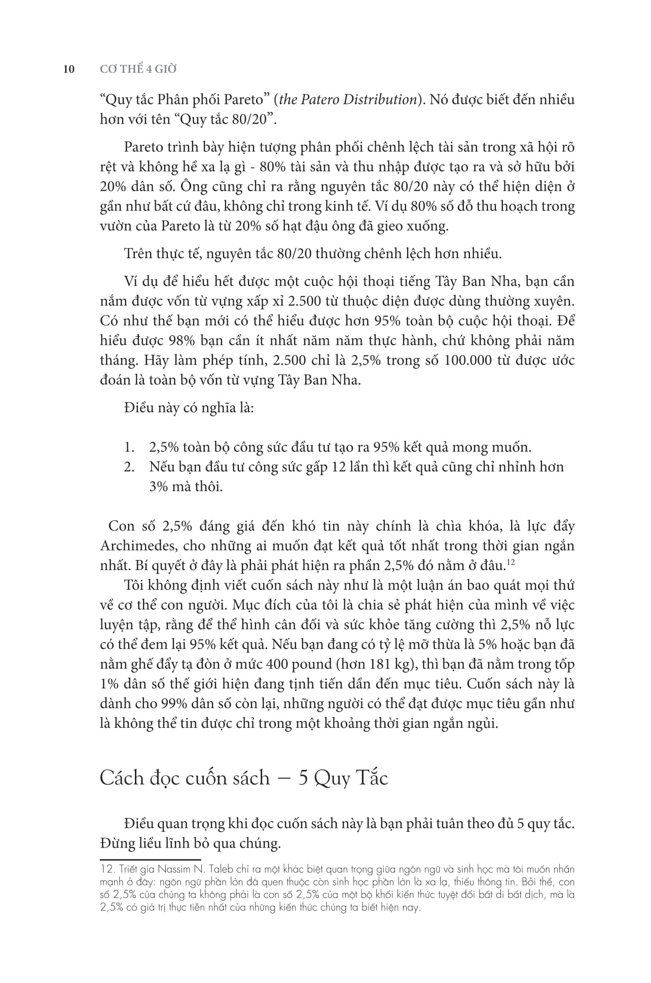 Cơ Thể 4 Giờ - Bí Quyết Cân Đối, Khỏe Mạnh Và Đời Sống Tình Dục Thăng Hoa PDF đọc ebook online, epub online, nghe sách nói audio miễn phí. Tải sách Cơ Thể 4 Giờ - Bí Quyết Cân Đối, Khỏe Mạnh Và Đời Sống Tình Dục Thăng Hoa PDF đọc ebook online, epub online, nghe sách nói audio miễn phí.
