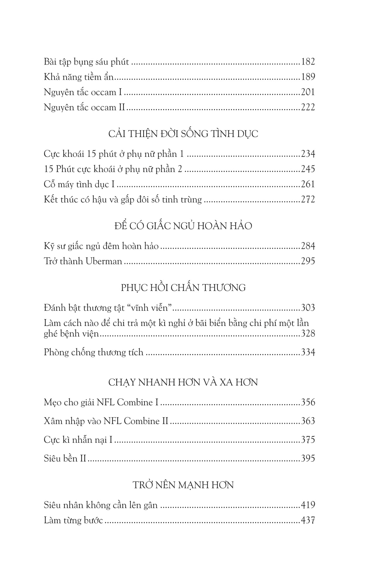 Cơ Thể 4 Giờ - Bí Quyết Cân Đối, Khỏe Mạnh Và Đời Sống Tình Dục Thăng Hoa PDF đọc ebook online, epub online, nghe sách nói audio miễn phí. Tải sách Cơ Thể 4 Giờ - Bí Quyết Cân Đối, Khỏe Mạnh Và Đời Sống Tình Dục Thăng Hoa PDF đọc ebook online, epub online, nghe sách nói audio miễn phí.