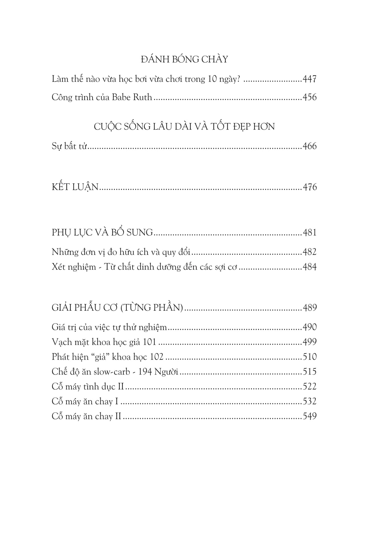 Cơ Thể 4 Giờ - Bí Quyết Cân Đối, Khỏe Mạnh Và Đời Sống Tình Dục Thăng Hoa PDF đọc ebook online, epub online, nghe sách nói audio miễn phí. Tải sách Cơ Thể 4 Giờ - Bí Quyết Cân Đối, Khỏe Mạnh Và Đời Sống Tình Dục Thăng Hoa PDF đọc ebook online, epub online, nghe sách nói audio miễn phí.