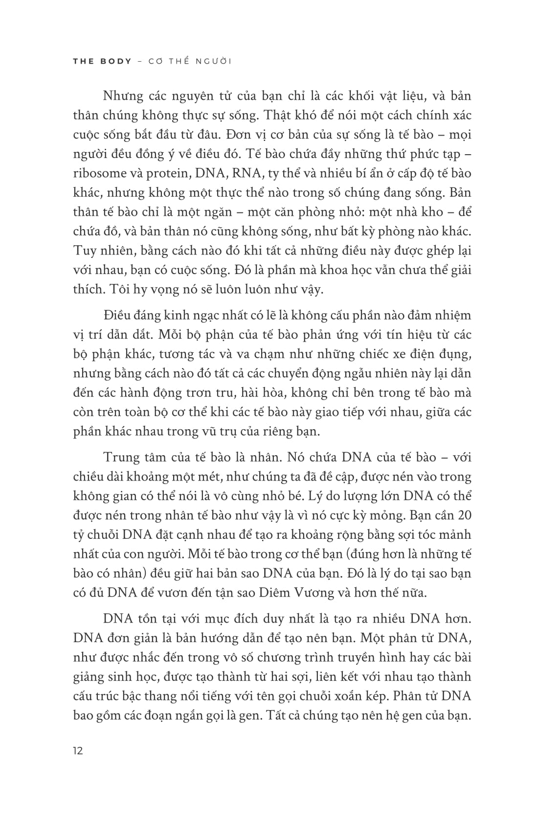 Cơ Thể Người - Chuyến Du Hành Đến Mọi Bộ Phận Của Chúng Ta PDF đọc ebook online, epub online, nghe sách nói audio miễn phí. Tải sách Cơ Thể Người - Chuyến Du Hành Đến Mọi Bộ Phận Của Chúng Ta PDF đọc ebook online, epub online, nghe sách nói audio miễn phí.