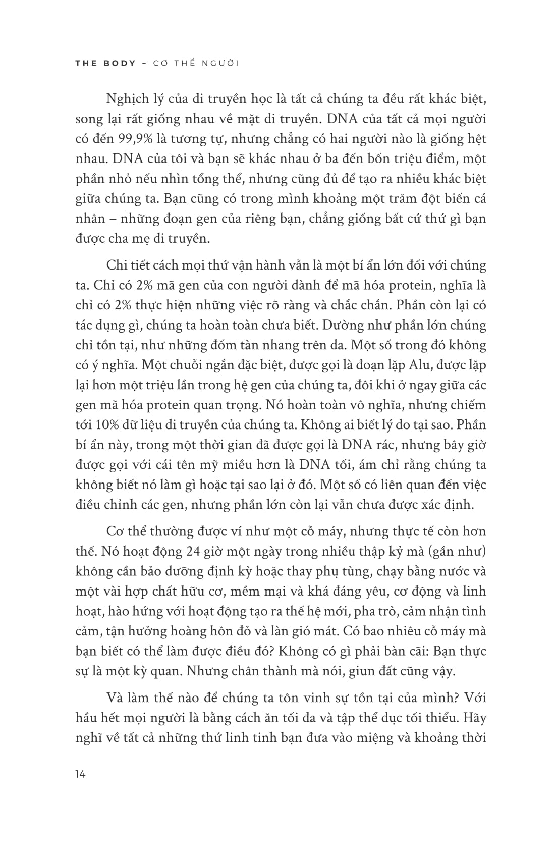 Cơ Thể Người - Chuyến Du Hành Đến Mọi Bộ Phận Của Chúng Ta PDF đọc ebook online, epub online, nghe sách nói audio miễn phí. Tải sách Cơ Thể Người - Chuyến Du Hành Đến Mọi Bộ Phận Của Chúng Ta PDF đọc ebook online, epub online, nghe sách nói audio miễn phí.