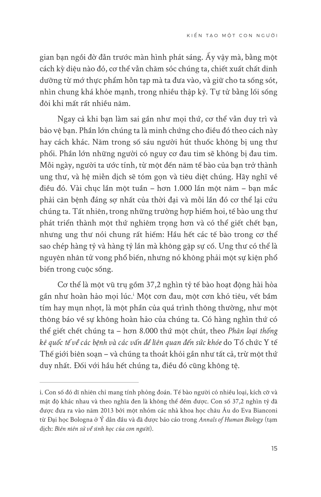 Cơ Thể Người - Chuyến Du Hành Đến Mọi Bộ Phận Của Chúng Ta PDF đọc ebook online, epub online, nghe sách nói audio miễn phí. Tải sách Cơ Thể Người - Chuyến Du Hành Đến Mọi Bộ Phận Của Chúng Ta PDF đọc ebook online, epub online, nghe sách nói audio miễn phí.