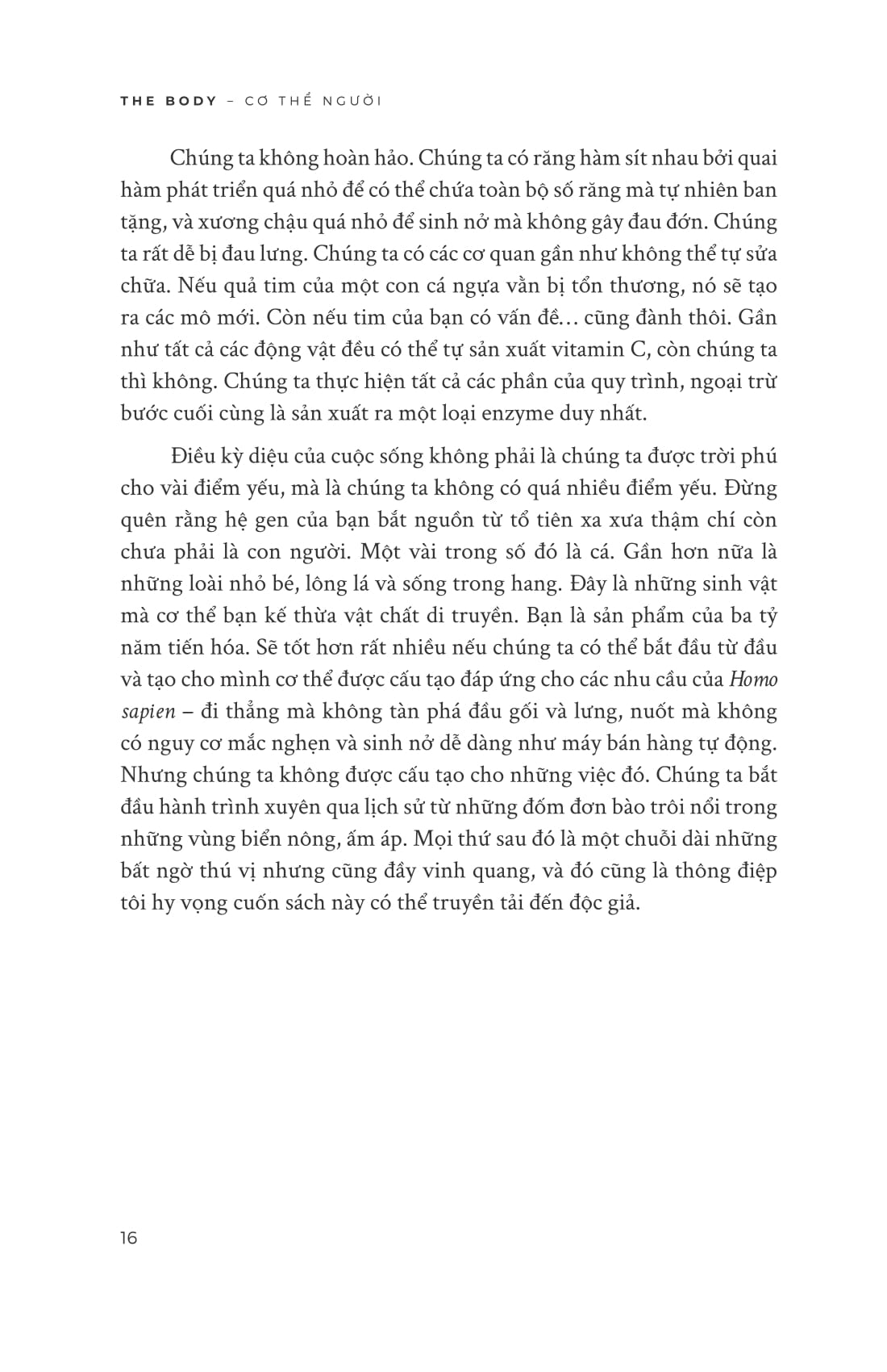 Cơ Thể Người - Chuyến Du Hành Đến Mọi Bộ Phận Của Chúng Ta PDF đọc ebook online, epub online, nghe sách nói audio miễn phí. Tải sách Cơ Thể Người - Chuyến Du Hành Đến Mọi Bộ Phận Của Chúng Ta PDF đọc ebook online, epub online, nghe sách nói audio miễn phí.