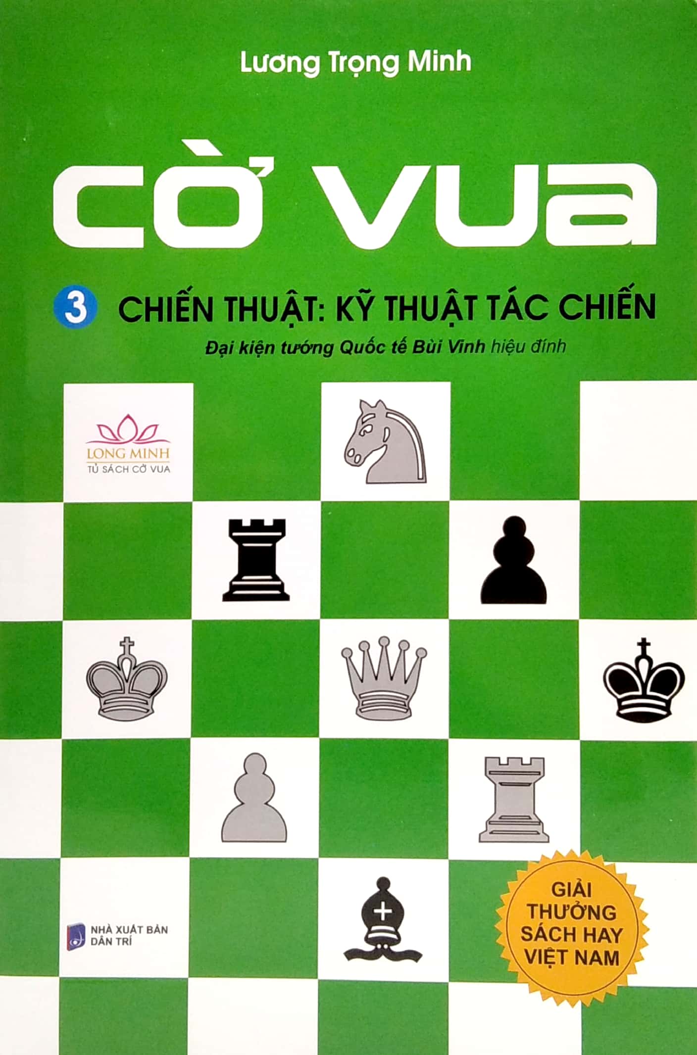 Cờ Vua 3 - Chiến Thuật Kỹ Thuật Tác Chiến PDF Cờ Vua 3 - Chiến Thuật Kỹ Thuật Tác Chiến PDF