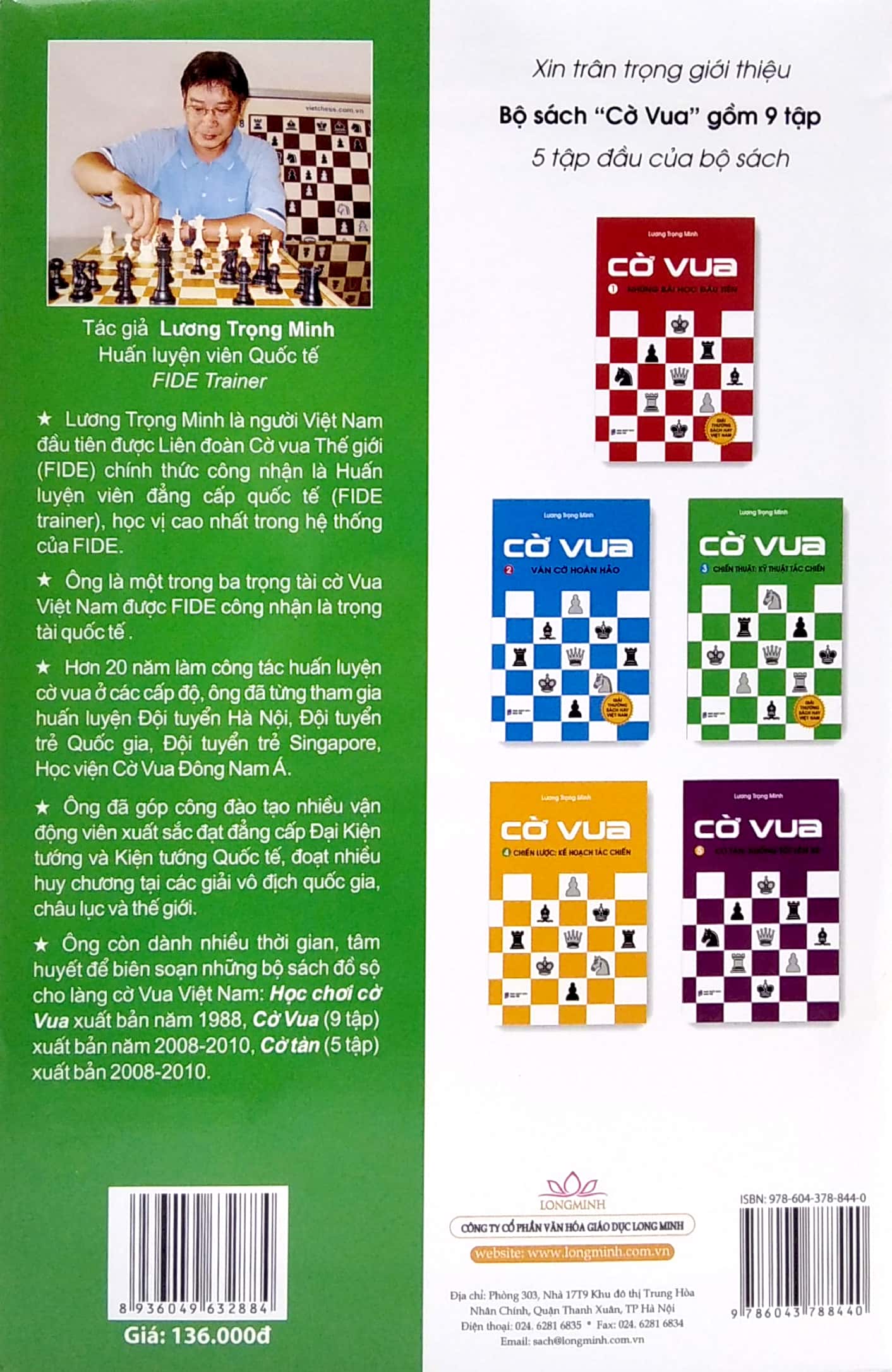 Cờ Vua 3 - Chiến Thuật Kỹ Thuật Tác Chiến PDF Cờ Vua 3 - Chiến Thuật Kỹ Thuật Tác Chiến PDF