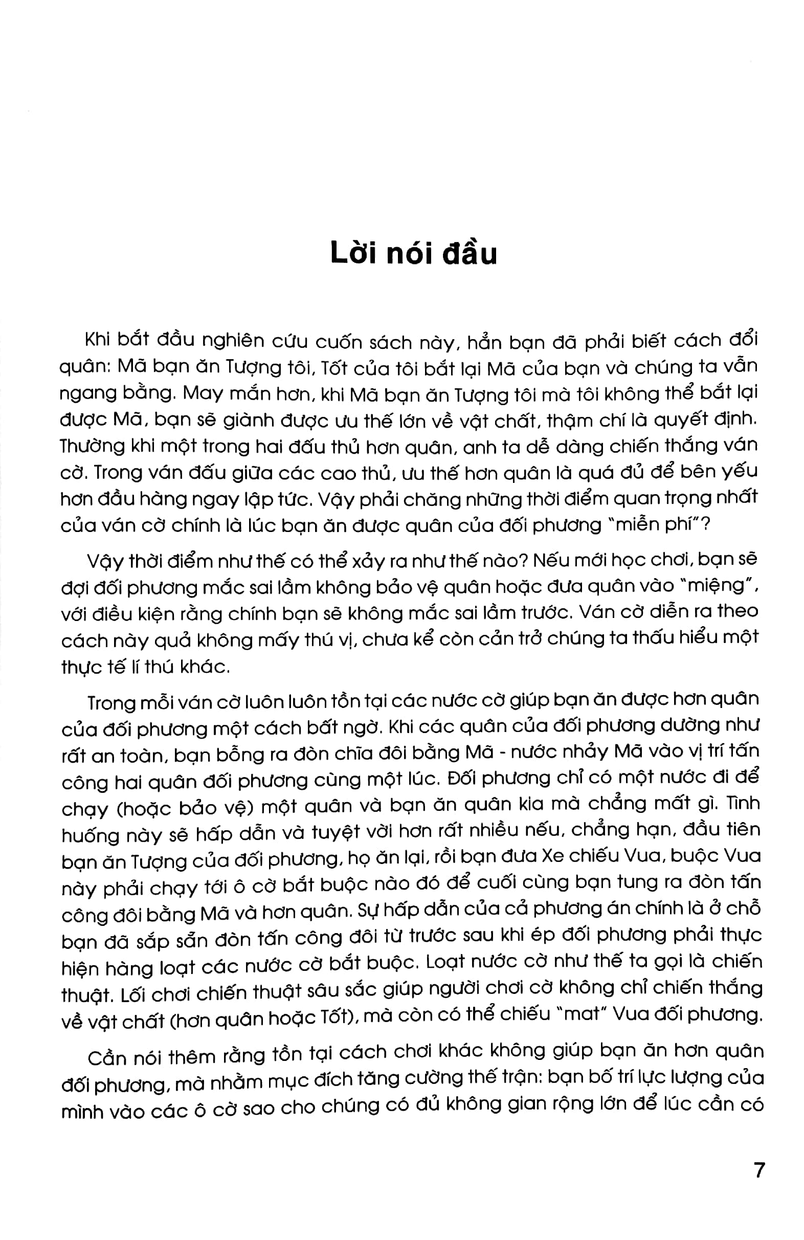 Cờ Vua 3 - Chiến Thuật Kỹ Thuật Tác Chiến PDF Cờ Vua 3 - Chiến Thuật Kỹ Thuật Tác Chiến PDF