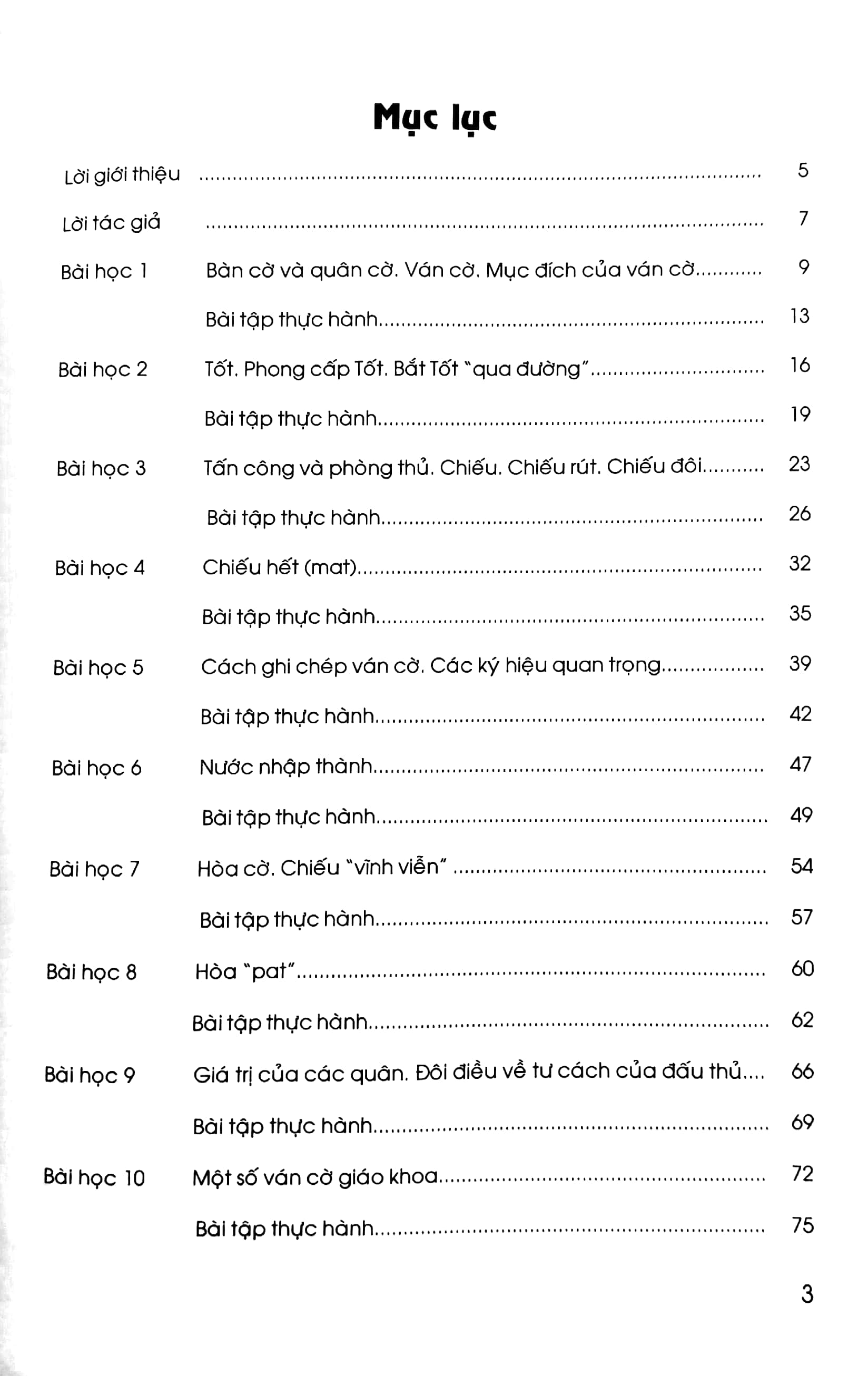 Tải sách Cờ Vua - Tập 1: Những Bài Học Đầu Tiên PDF đọc ebook online, epub online, nghe sách nói audio miễn phí.
