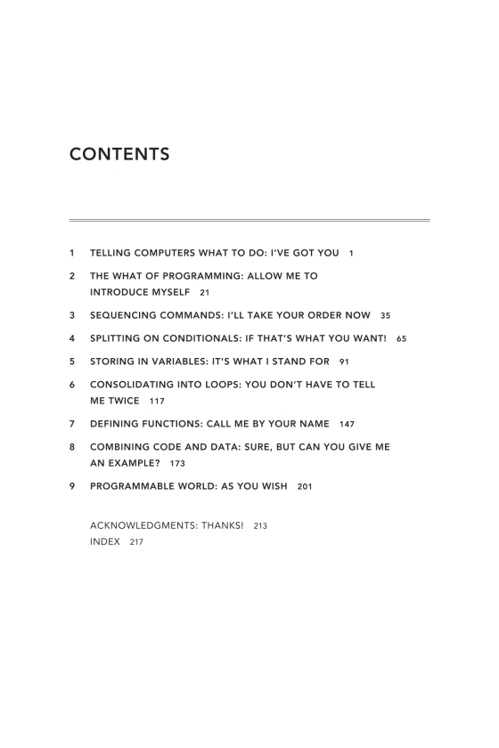 Code To Joy - Why Everyone Should Learn A Little Programming PDF đọc ebook online, epub online, nghe sách nói audio miễn phí.