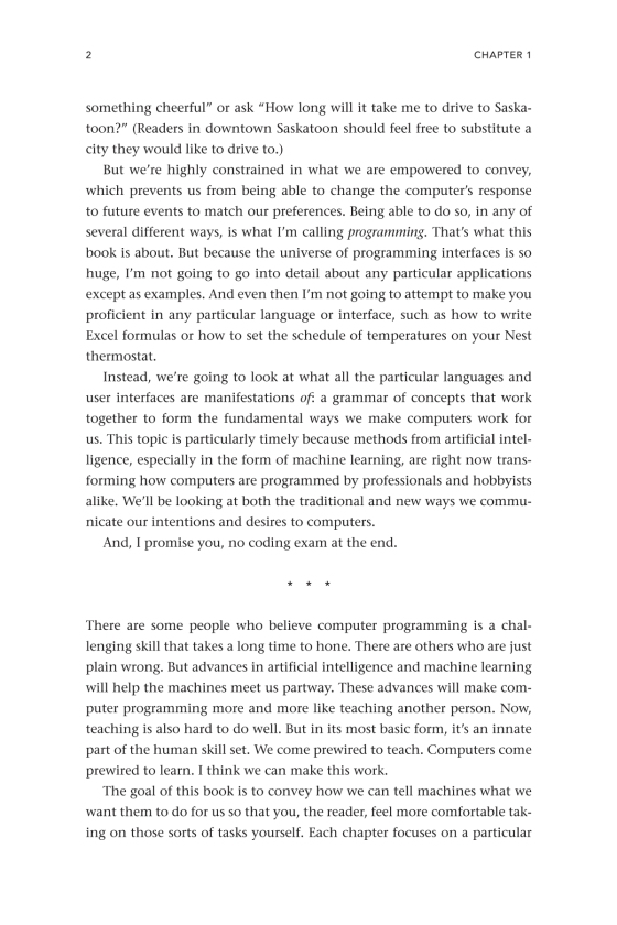 Code To Joy - Why Everyone Should Learn A Little Programming PDF đọc ebook online, epub online, nghe sách nói audio miễn phí.