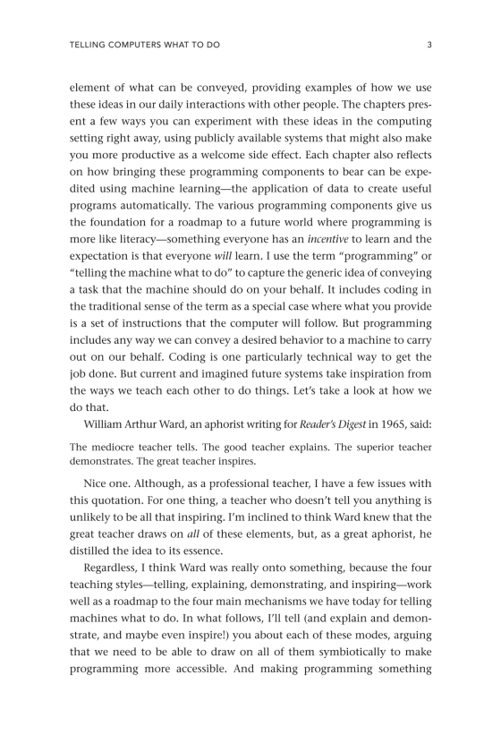 Code To Joy - Why Everyone Should Learn A Little Programming PDF đọc ebook online, epub online, nghe sách nói audio miễn phí.