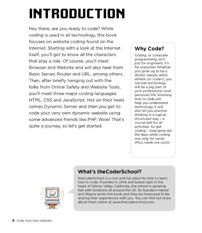 Code Your Own site (Coding With Basher)