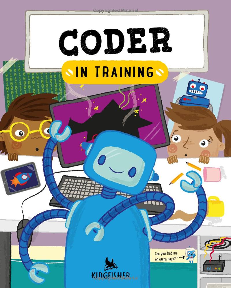 Coder In Training
