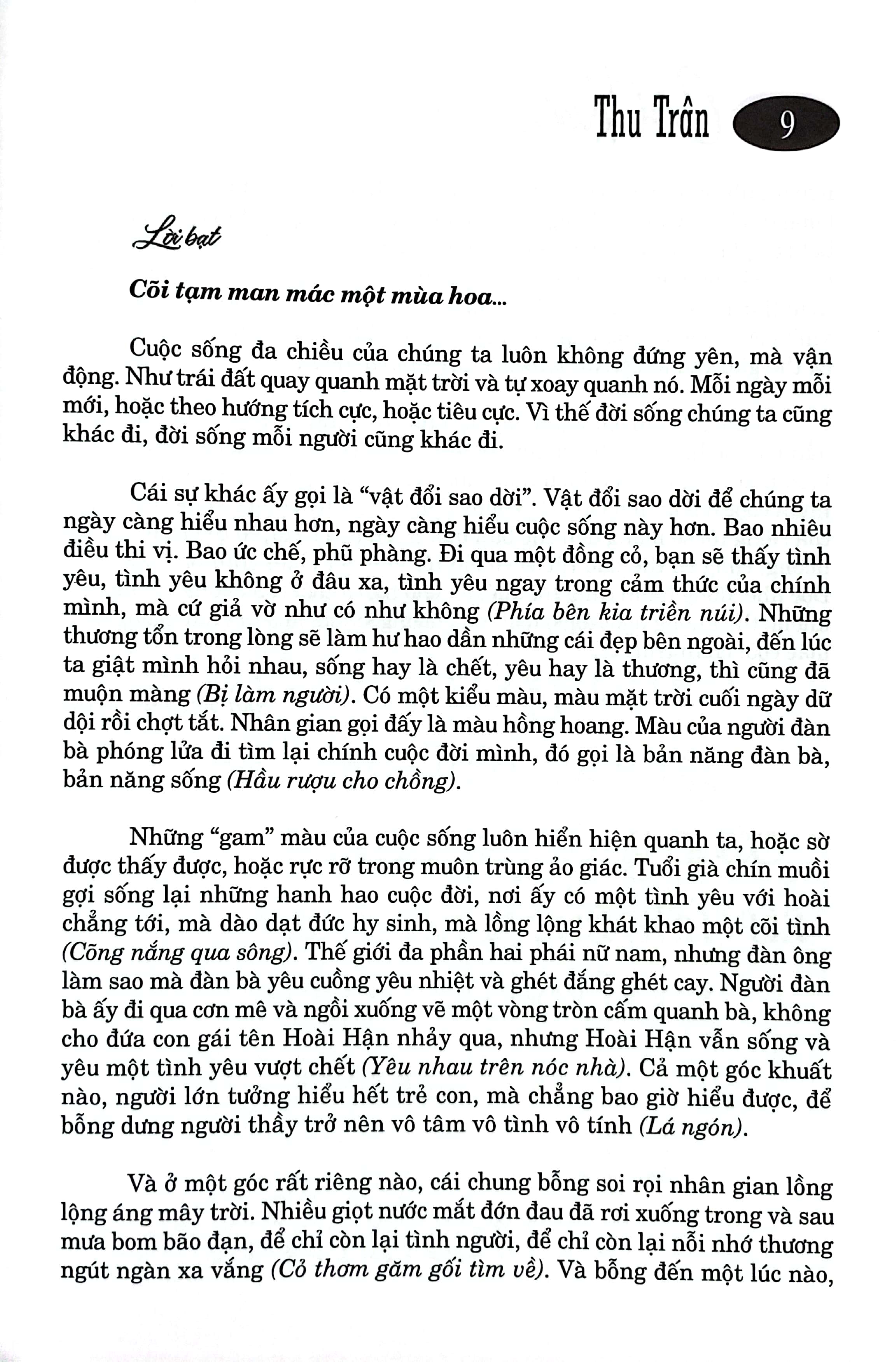 Cõi Tạm Nóng Dần Lên PDF
