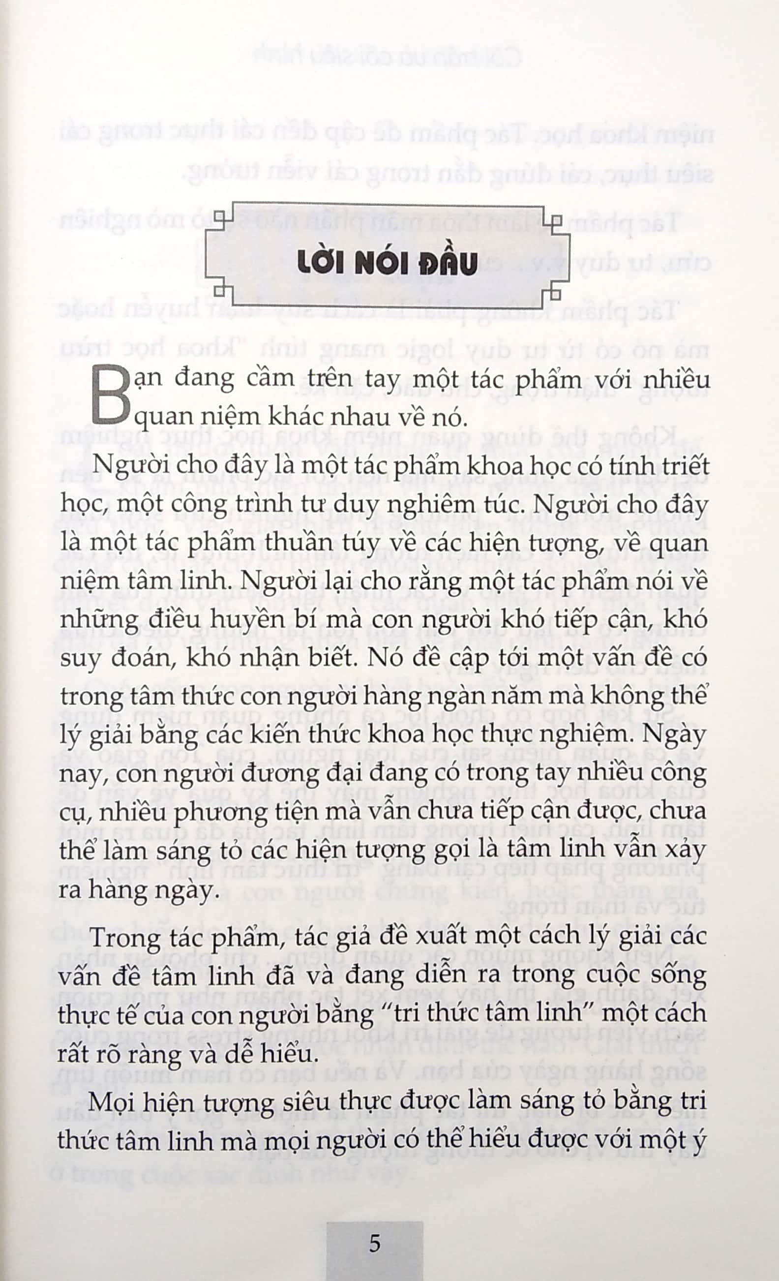 Cõi Trần Và Cõi Siêu Hình PDF đọc ebook online, epub online, nghe sách nói audio miễn phí.