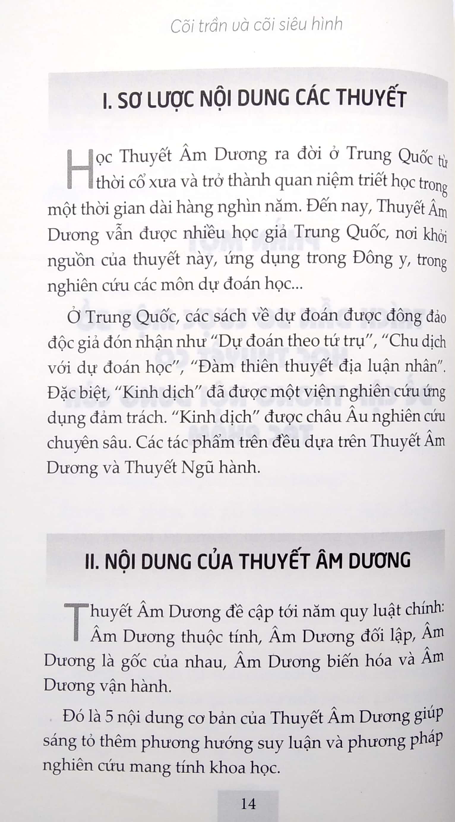 Cõi Trần Và Cõi Siêu Hình PDF đọc ebook online, epub online, nghe sách nói audio miễn phí.