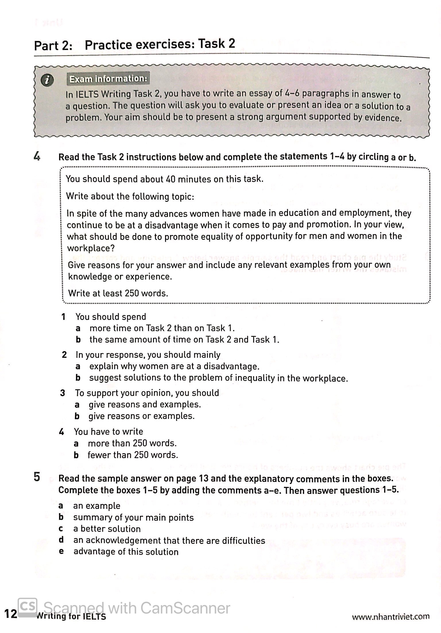 Collins - Writing For Ielts PDF Collins - Writing For Ielts PDF