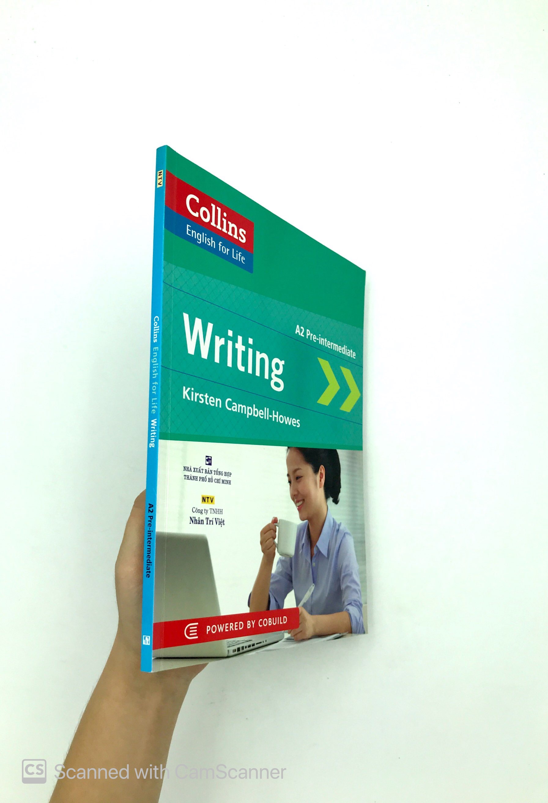 Collins English for Life_Writing_A2 Pre-intermediate PDF