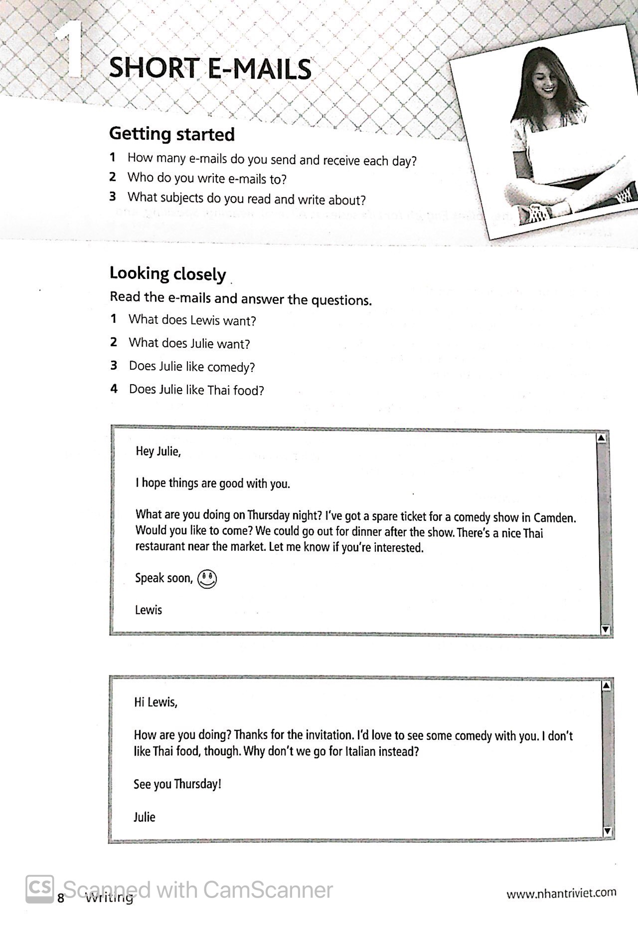 Collins English for Life_Writing_A2 Pre-intermediate PDF