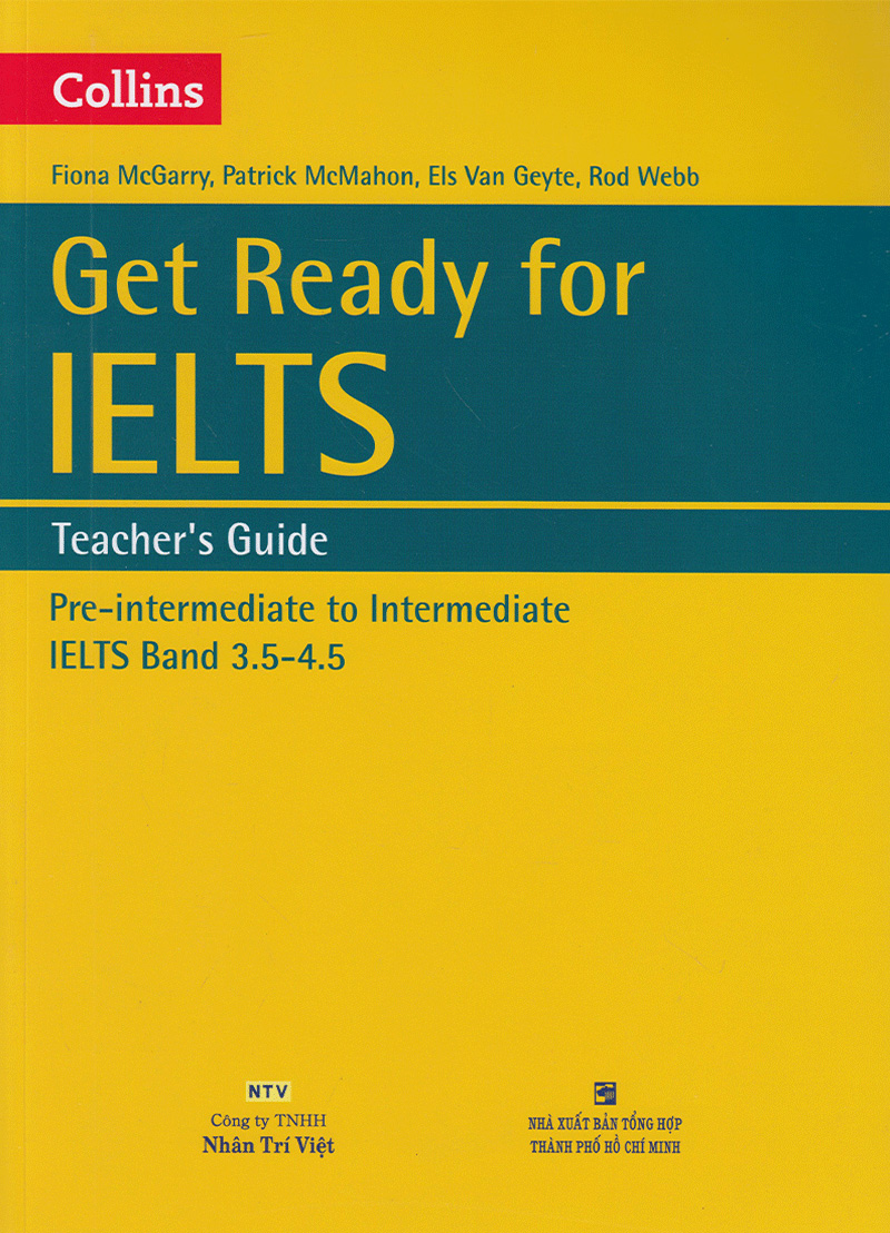 Collins Get Ready For Ielts Teacher's Guide PDF đọc ebook online, epub online, nghe sách nói audio miễn phí.