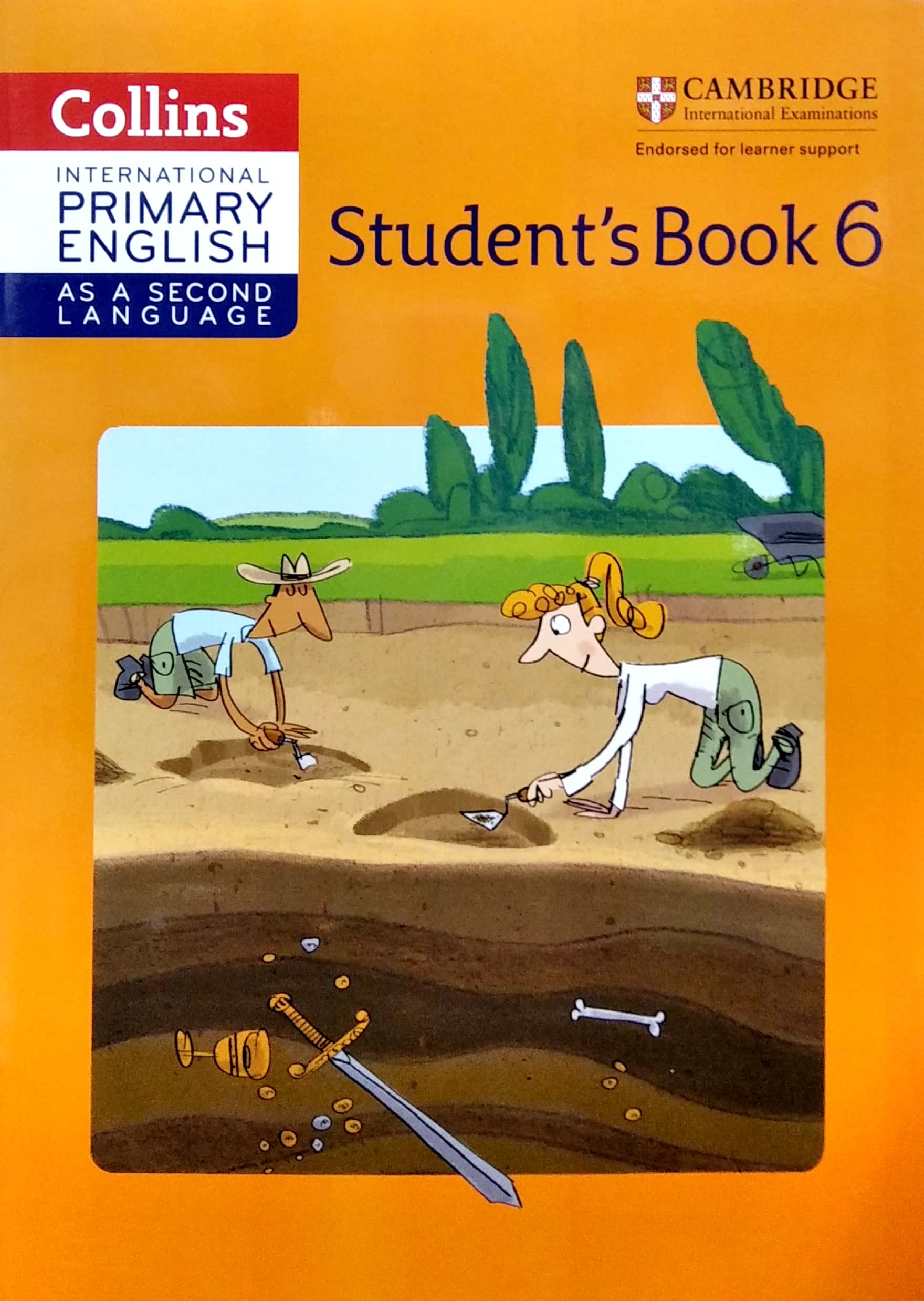 Collins International Primary English As A Second Language Student's ...
