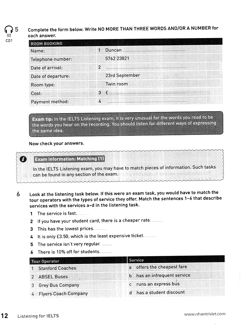 Collins Listening For Ielts (+2CD) PDF đọc ebook online, epub online, nghe sách nói audio miễn phí. Collins Listening For Ielts (+2CD) PDF đọc ebook online, epub online, nghe sách nói audio miễn phí.