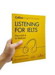 S ch Collins Listening For IELTS FAHASA COM