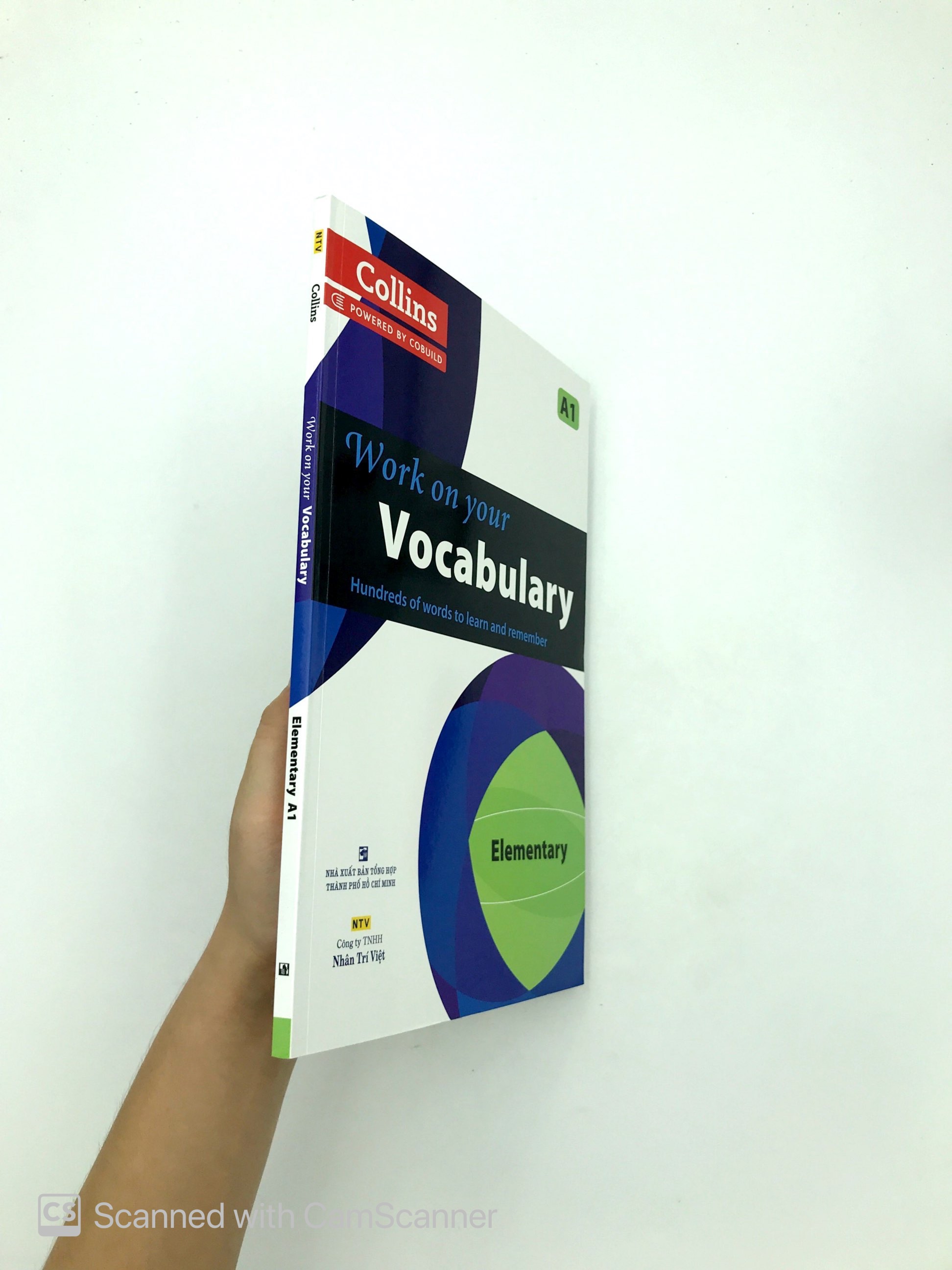S ch collins work on your vocabulary elementary a1 fahasa com