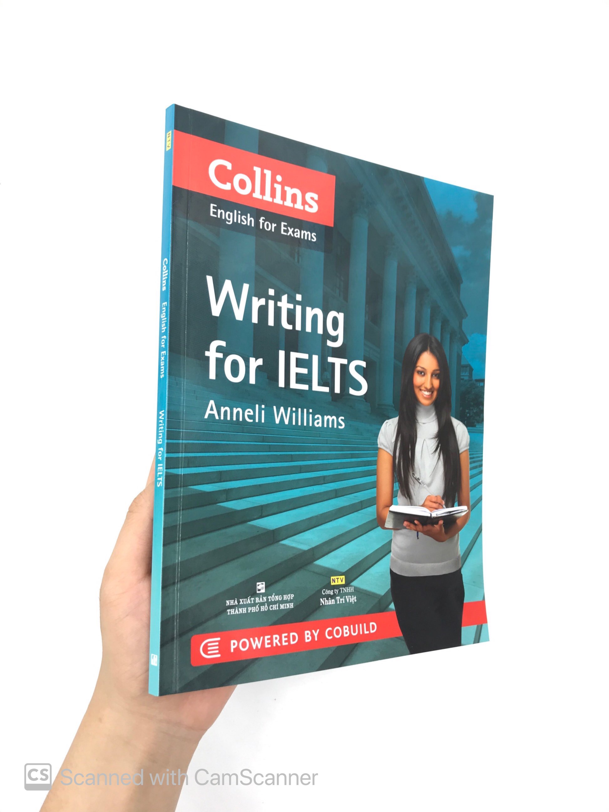 Sách Collins Writing For Ielts (Tái Bản 2018) - FAHASA.COM