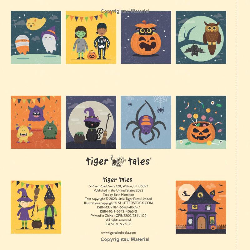 Color With Stickers - Halloween PDF đọc ebook online, epub online, nghe sách nói audio miễn phí.