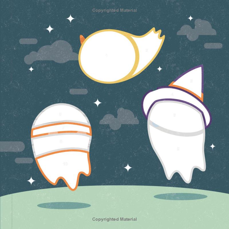 Color With Stickers - Halloween PDF đọc ebook online, epub online, nghe sách nói audio miễn phí.