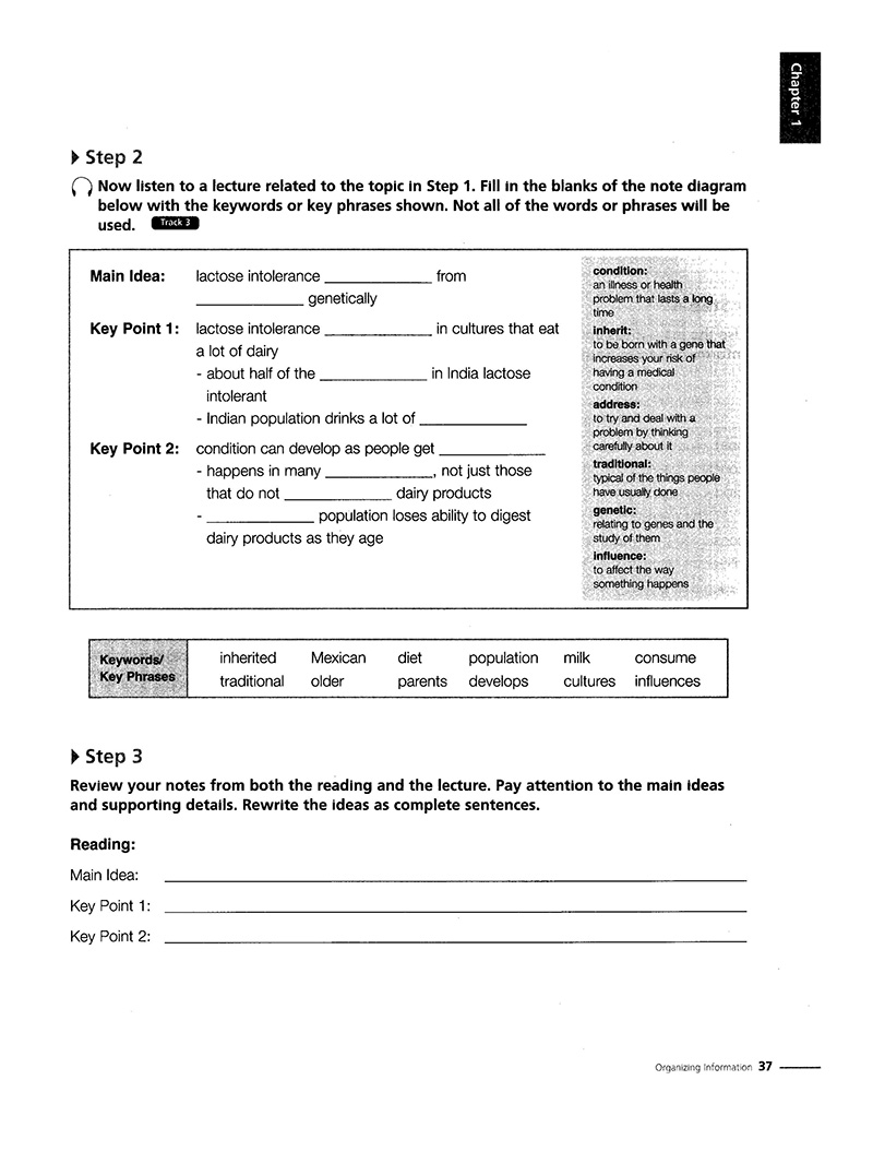 Combo Building Skills For The Toeft IBT Beginning - Writing - Kèm Bộ CD MP3 Writing PDF Combo Building Skills For The Toeft IBT Beginning - Writing - Kèm Bộ CD MP3 Writing PDF