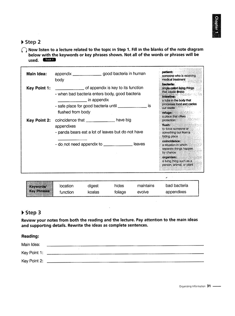Combo Building Skills For The Toeft IBT Beginning - Writing - Kèm Bộ CD MP3 Writing PDF Combo Building Skills For The Toeft IBT Beginning - Writing - Kèm Bộ CD MP3 Writing PDF