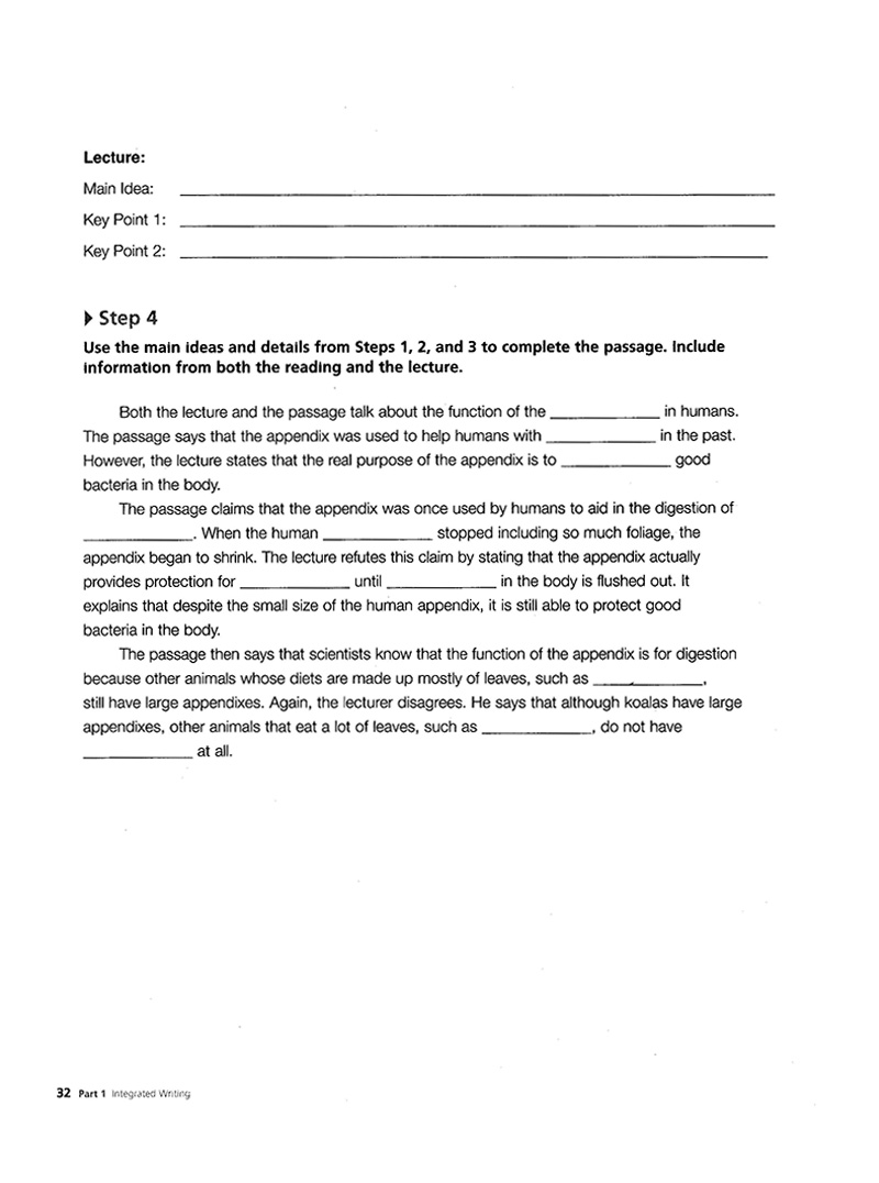Combo Building Skills For The Toeft IBT Beginning - Writing - Kèm Bộ CD MP3 Writing PDF Combo Building Skills For The Toeft IBT Beginning - Writing - Kèm Bộ CD MP3 Writing PDF