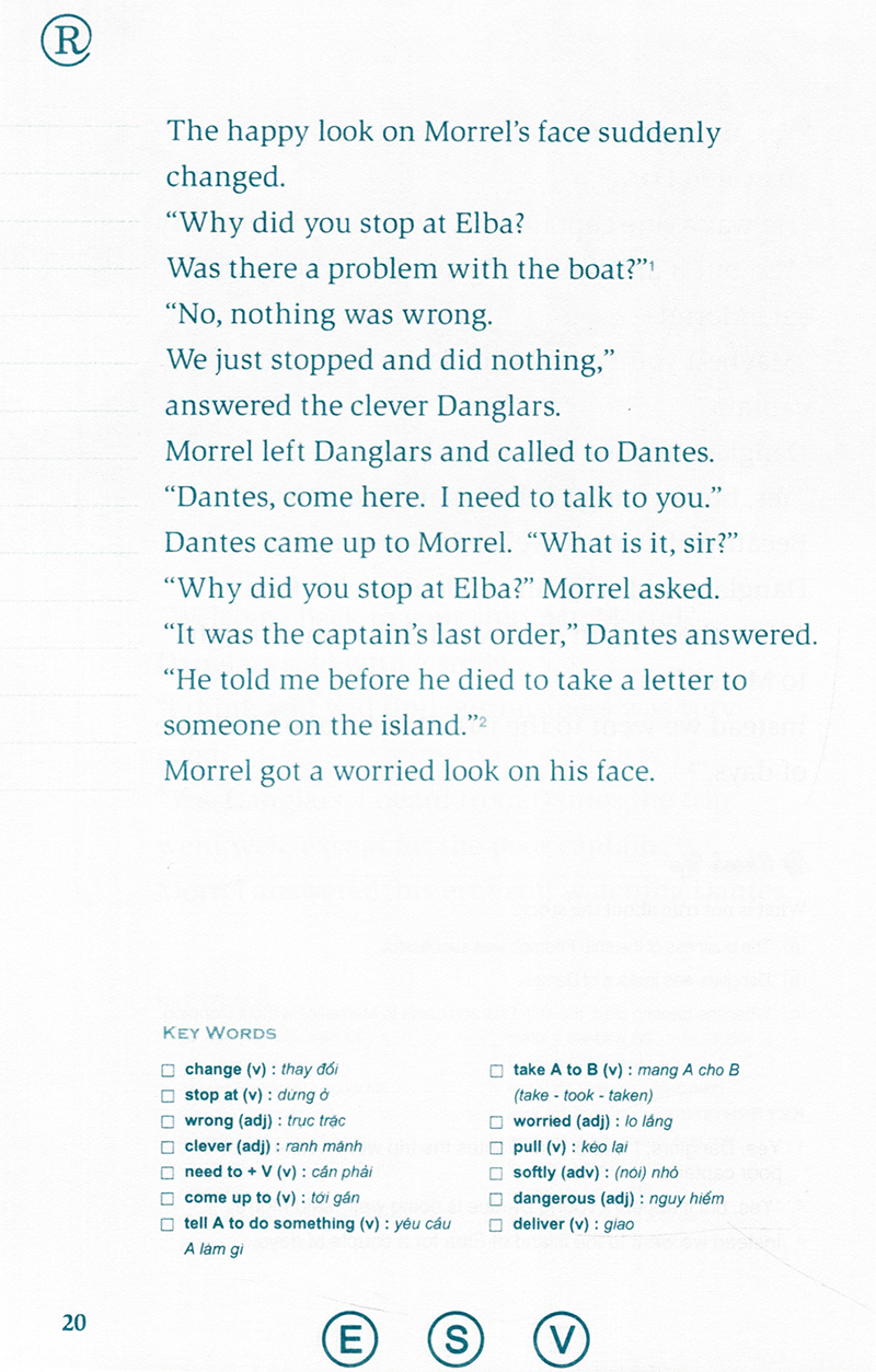 Combo Happy Reader - Bá Tước Monte Cristo Sách Kèm CD PDF Combo Happy Reader - Bá Tước Monte Cristo Sách Kèm CD PDF