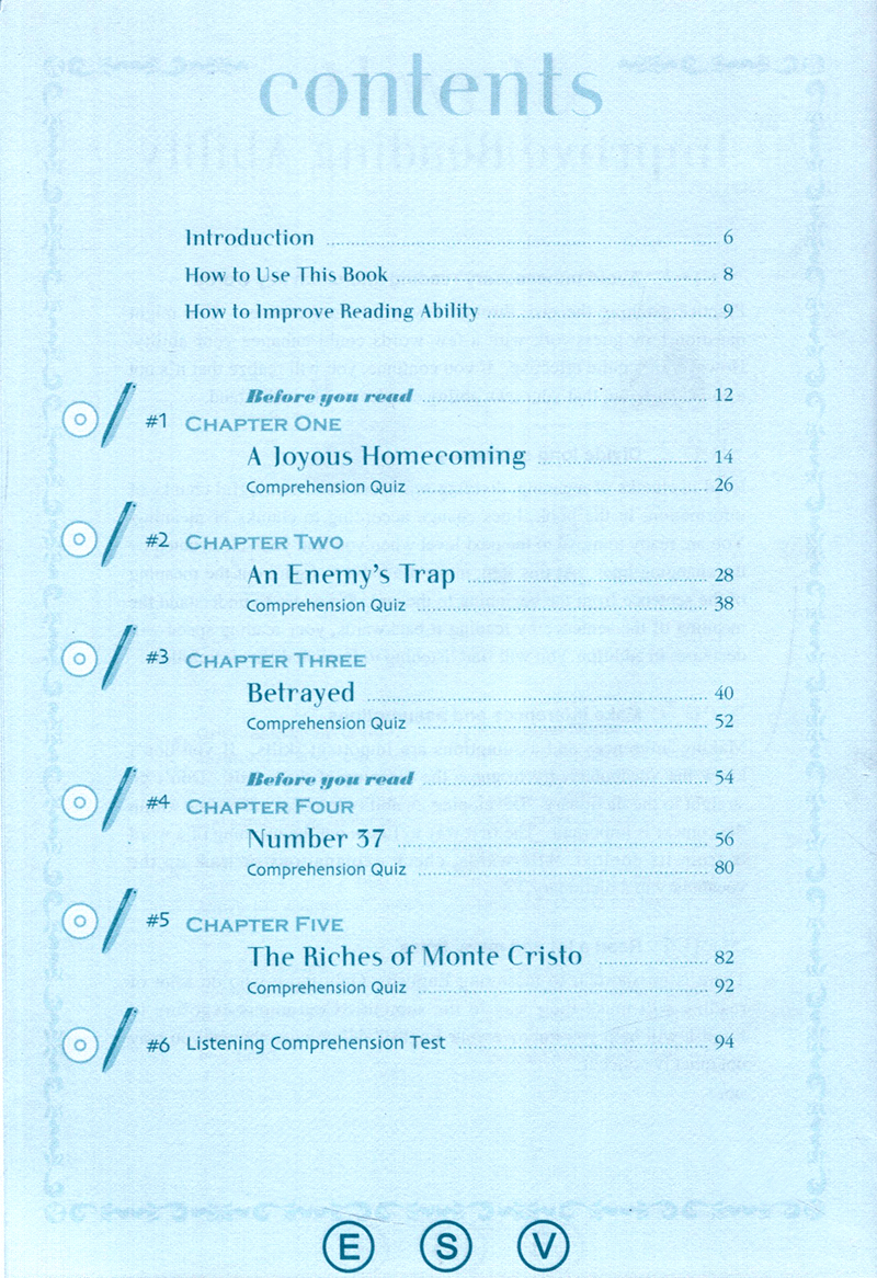 Combo Happy Reader - Bá Tước Monte Cristo Sách Kèm CD PDF Combo Happy Reader - Bá Tước Monte Cristo Sách Kèm CD PDF