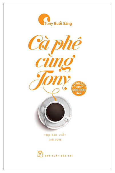 Combo Sách Cà Phê Cùng Tony Trên Đường Băng PDF Combo Sách Cà Phê Cùng Tony Trên Đường Băng PDF