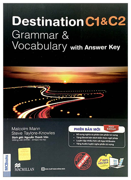 Sach Destination B1 File.pdf Combo Sách Destination - Grammar And Vocabulary with Answer Key - B1 B2 ...