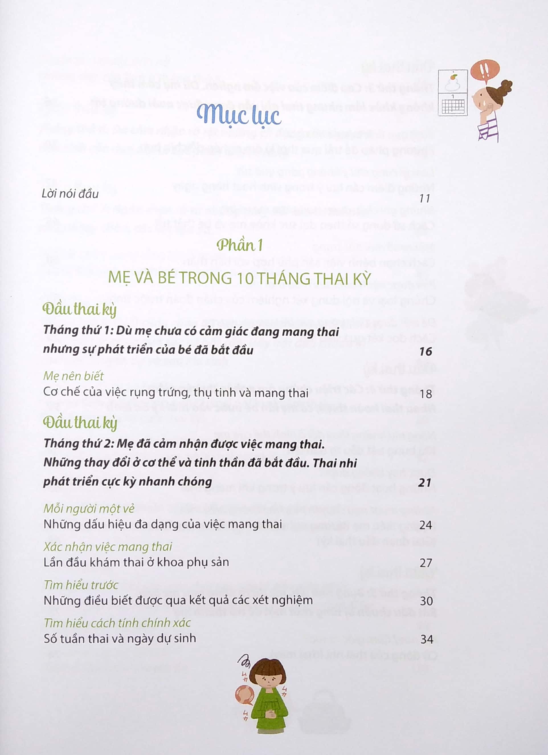 Combo Sách Hành Trình Thai Giáo 280 Ngày - Mỗi Ngày Đọc Một Trang Lần Đầu Làm Mẹ PDF Combo Sách Hành Trình Thai Giáo 280 Ngày - Mỗi Ngày Đọc Một Trang Lần Đầu Làm Mẹ PDF