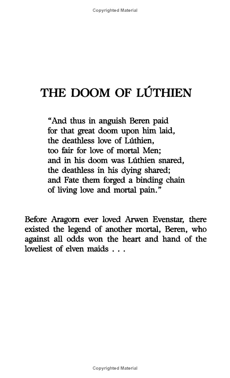 Combo The Lay Of Aotrou And Itroun + The Lays Of Beleriand (Bộ 2 Cuốn