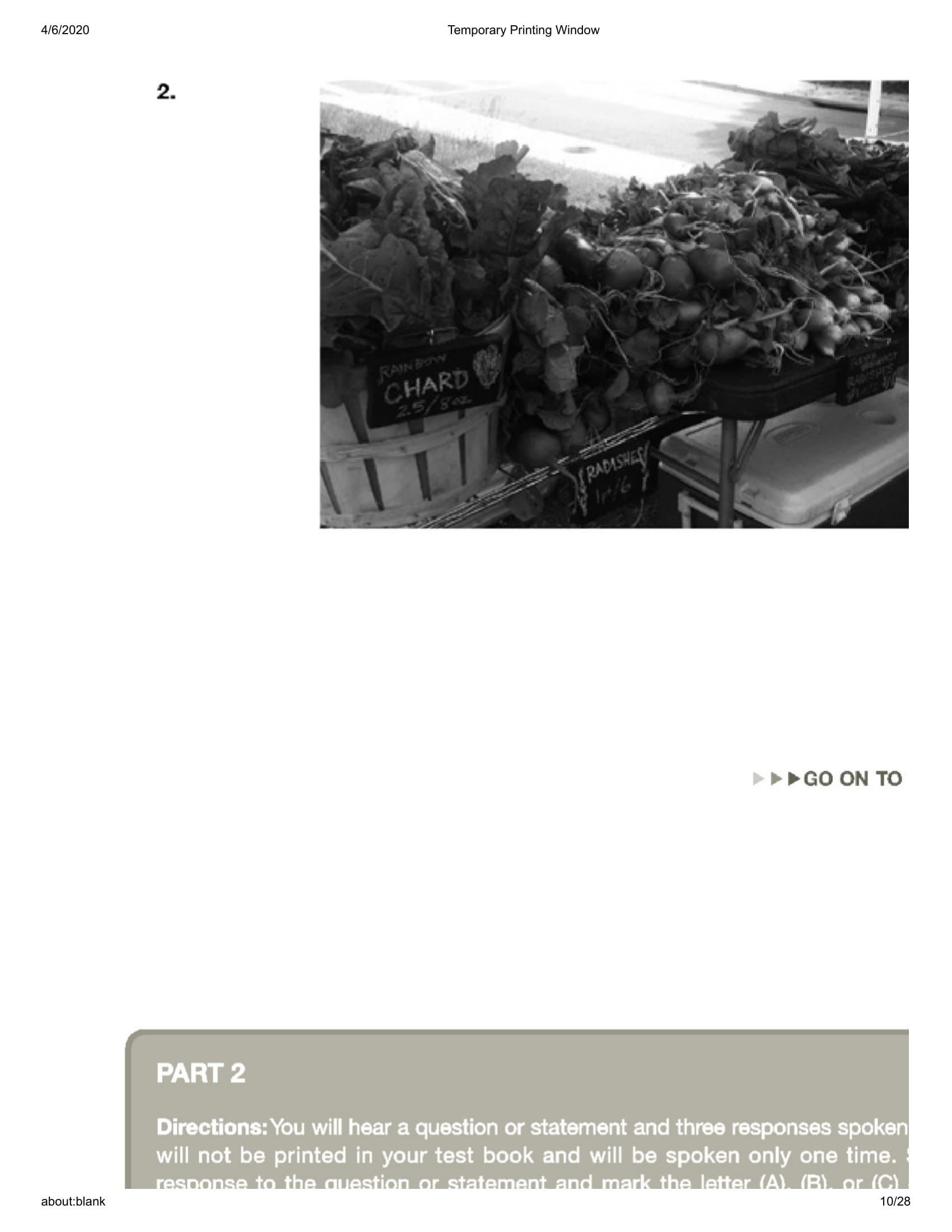 Comprehensive Toeic Training 1000 Practice Test Items Vol 2 - Kèm CD PDF Comprehensive Toeic Training 1000 Practice Test Items Vol 2 - Kèm CD PDF