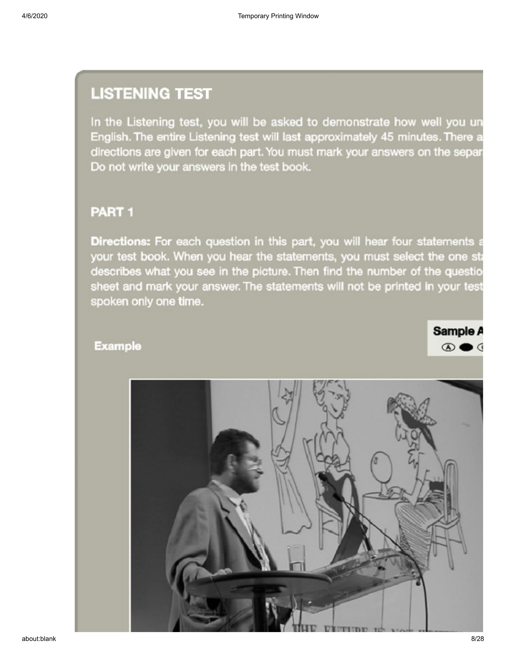 Comprehensive Toeic Training 1000 Practice Test Items Vol 2 - Kèm CD PDF Comprehensive Toeic Training 1000 Practice Test Items Vol 2 - Kèm CD PDF