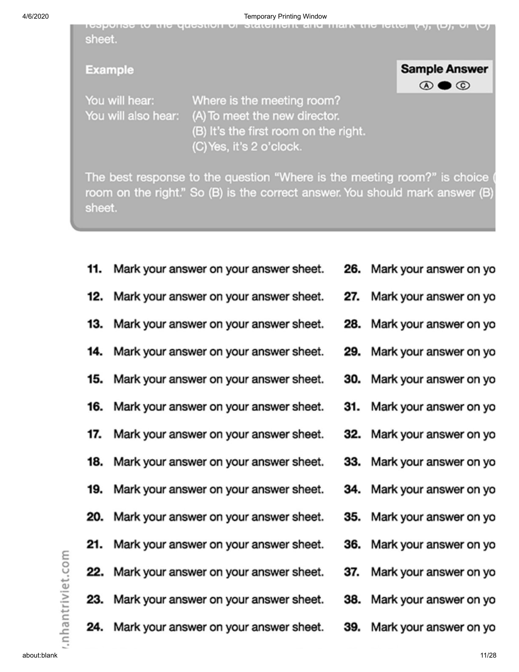 Bộ Comprehensive Toeic Training 1000 Practice Test Items (Vol 3) - Kèm CD PDF đọc ebook online, epub online, nghe sách nói audio miễn phí tại reds.vn. Bộ Comprehensive Toeic Training 1000 Practice Test Items (Vol 3) - Kèm CD PDF đọc ebook online, epub online, nghe sách nói audio miễn phí.