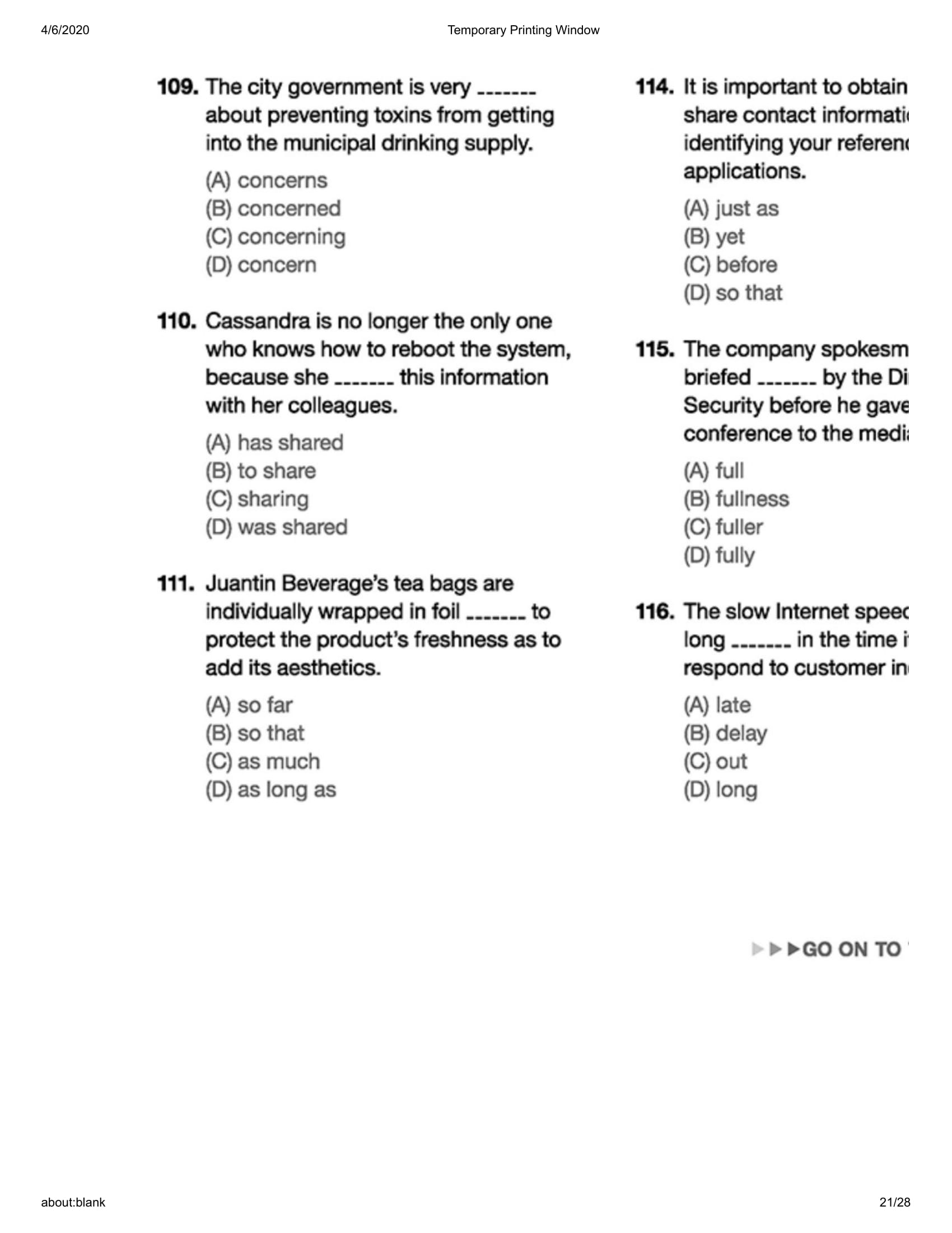 Bộ Comprehensive Toeic Training 1000 Practice Test Items (Vol 3) - Kèm CD PDF đọc ebook online, epub online, nghe sách nói audio miễn phí tại reds.vn. Bộ Comprehensive Toeic Training 1000 Practice Test Items (Vol 3) - Kèm CD PDF đọc ebook online, epub online, nghe sách nói audio miễn phí.