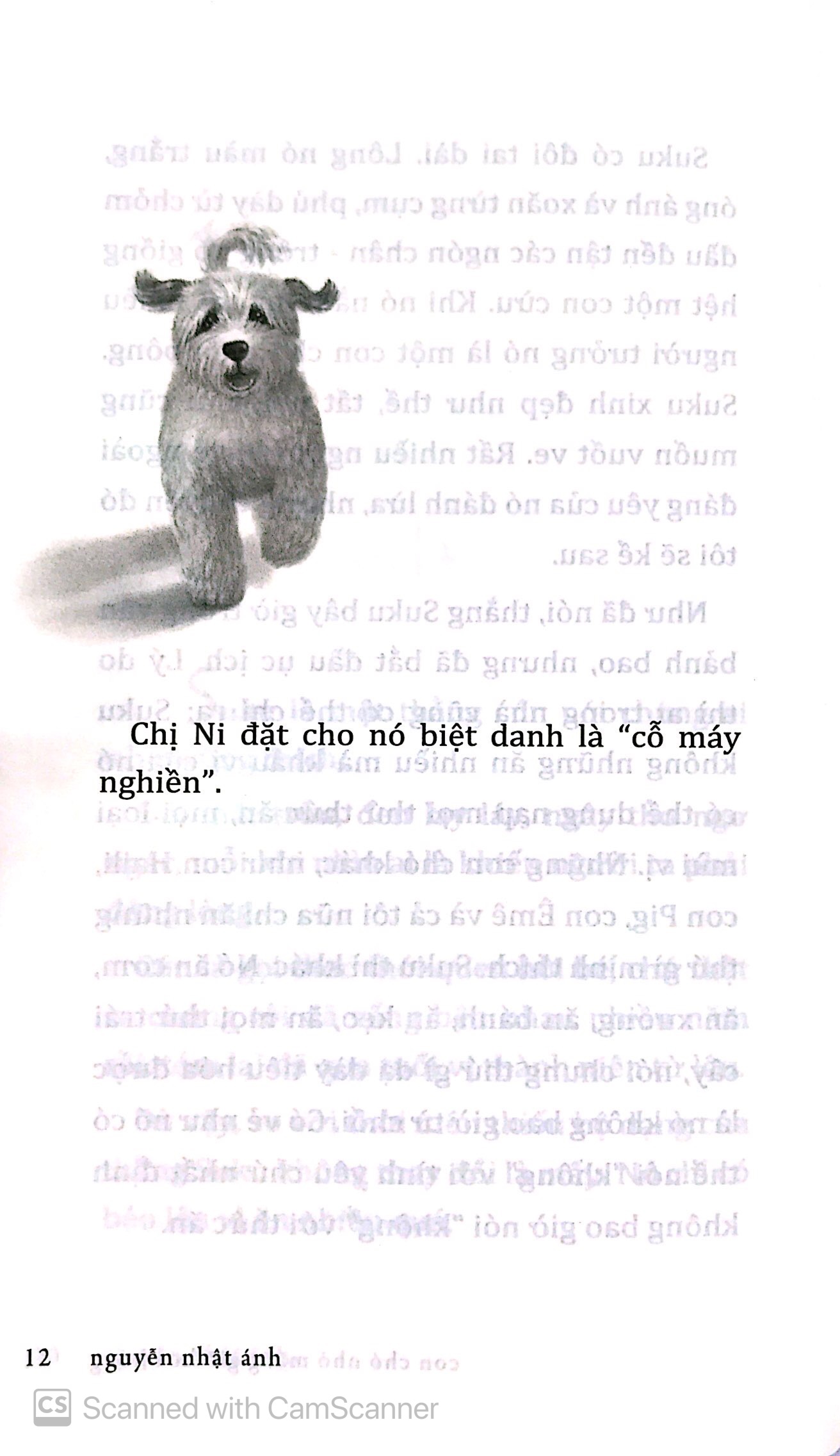 Con Chó Nhỏ Mang Giỏ Hoa Hồng PDF đọc ebook online, epub online, nghe sách nói audio miễn phí.